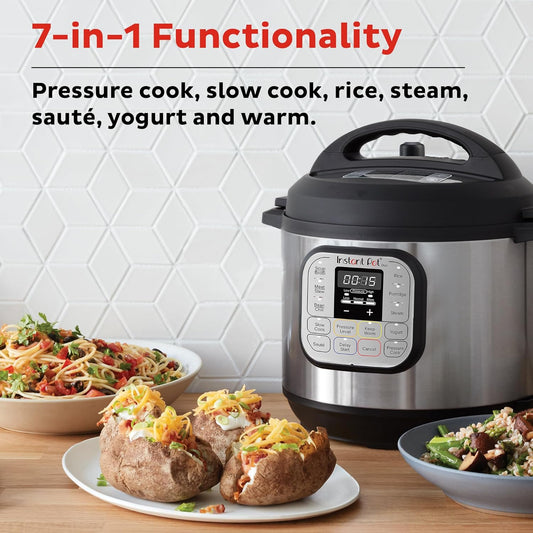 Rice & Grain Cooker, Sauté, Slow Cook