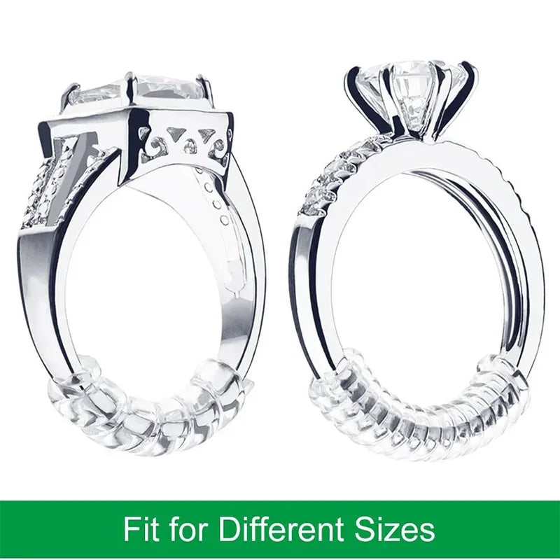 8pcs/Set Rings Adjust