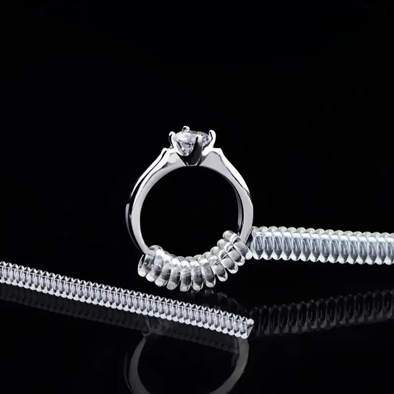 8pcs/Set Rings Adjust