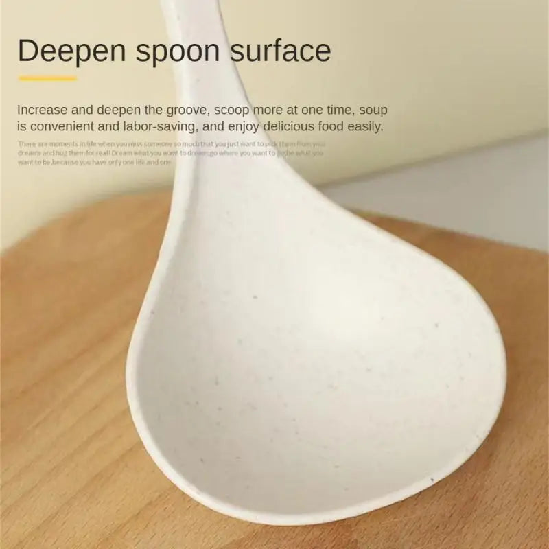 Long Handle Silicone Japanese Kitchen Utensils