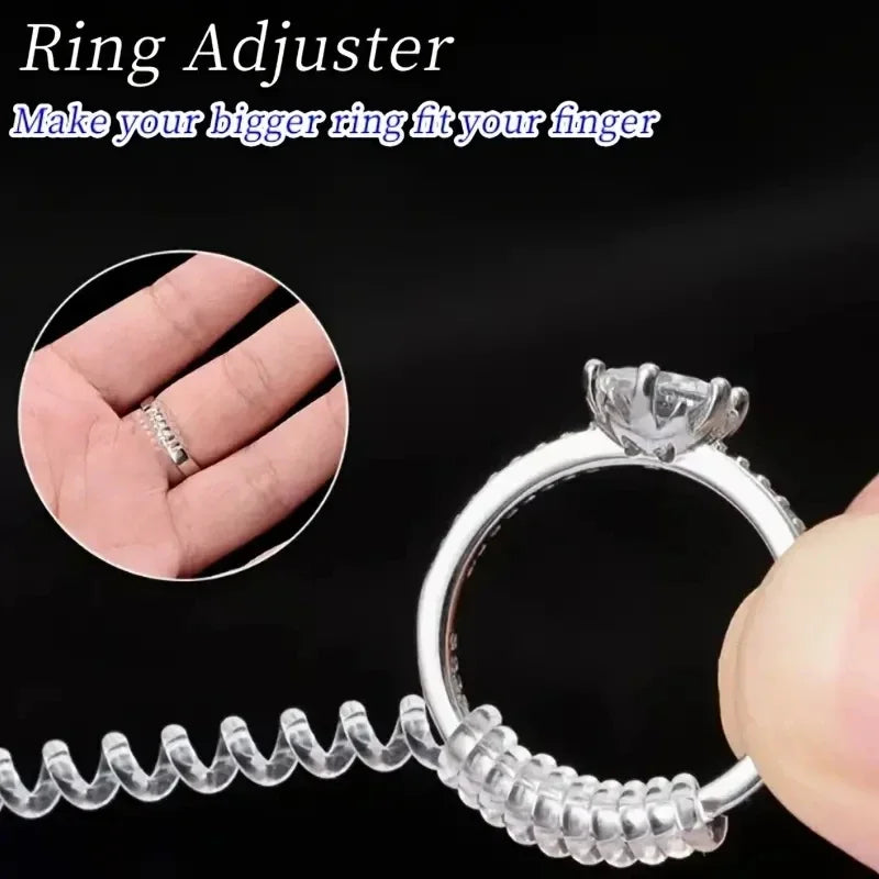 8pcs/Set Rings Adjust