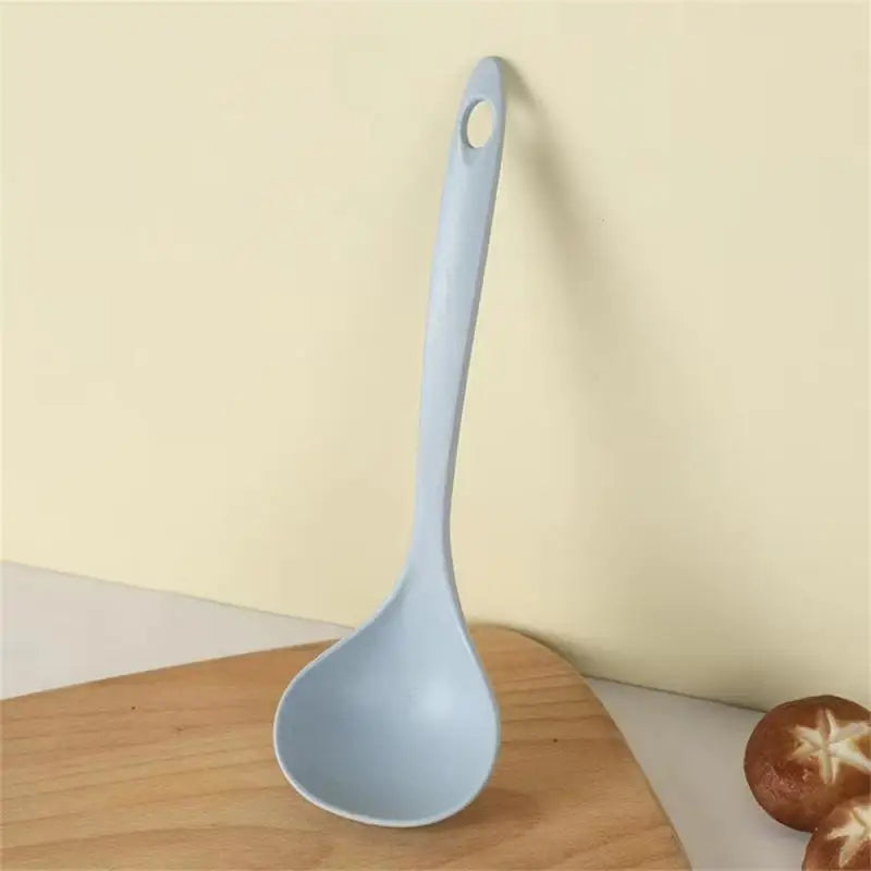 Long Handle Silicone Japanese Kitchen Utensils