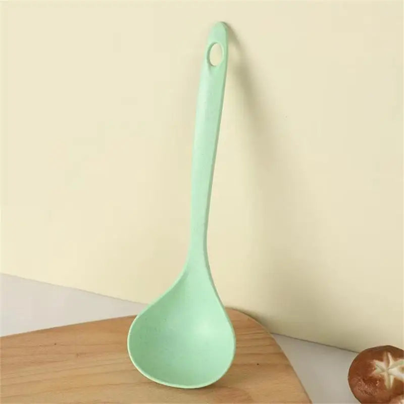 Long Handle Silicone Japanese Kitchen Utensils