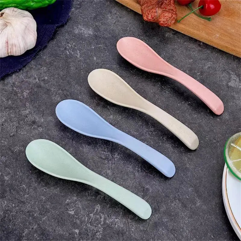 Long Handle Silicone Japanese Kitchen Utensils