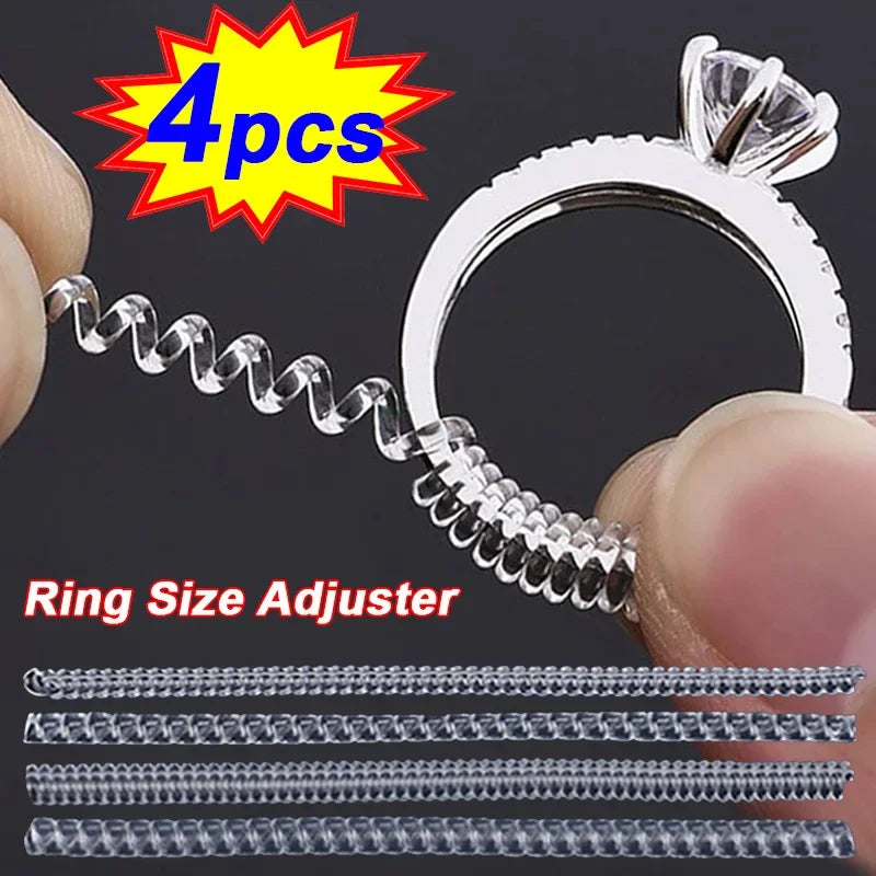 8pcs/Set Rings Adjust