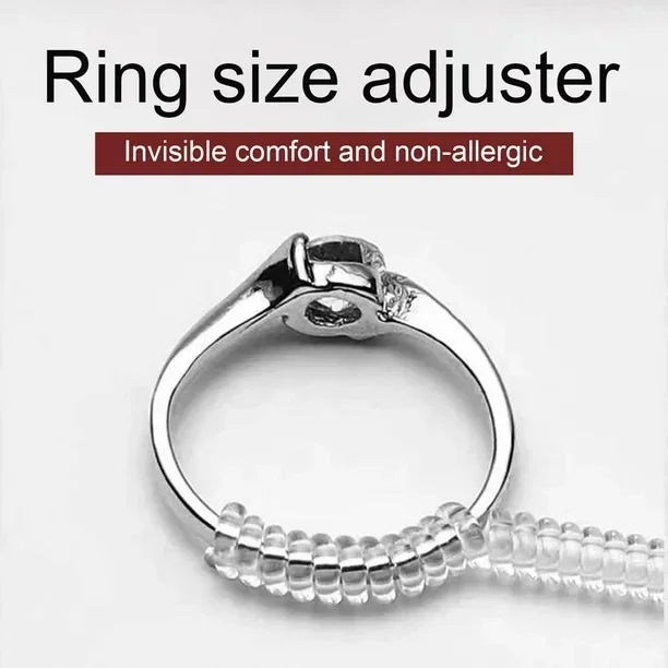 8pcs/Set Rings Adjust