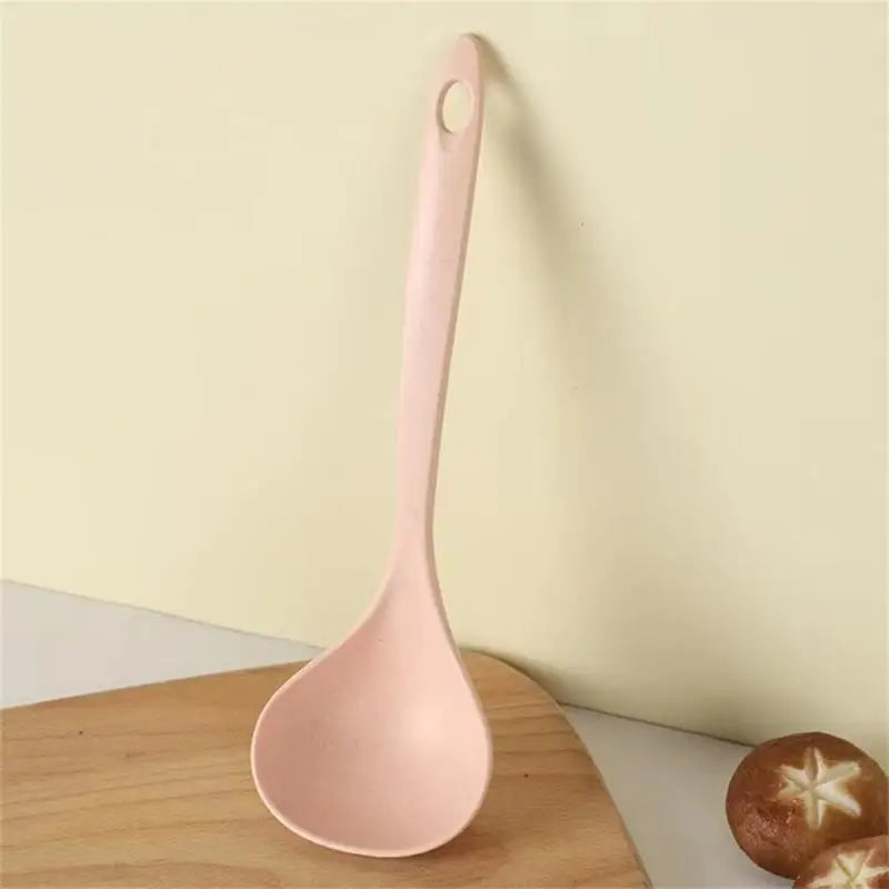 Long Handle Silicone Japanese Kitchen Utensils