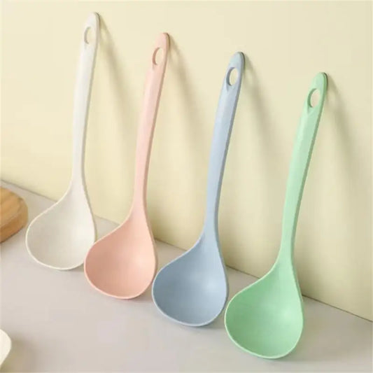 Long Handle Silicone Japanese Kitchen Utensils