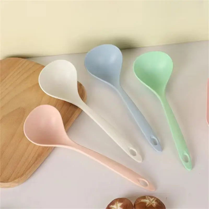 Long Handle Silicone Japanese Kitchen Utensils